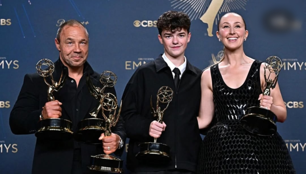 Daftar Pemenang Emmy Awards 2025, Serial Adolescence Pemenangnya