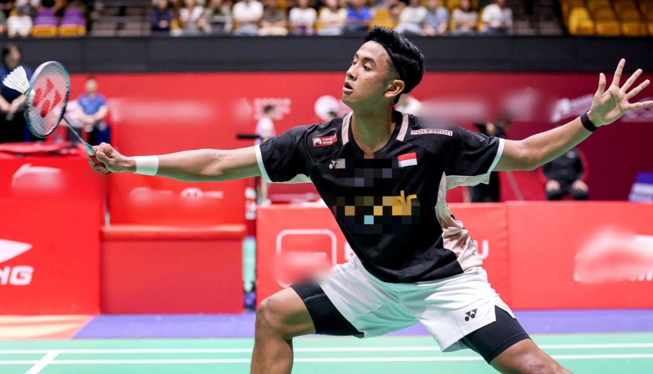 Daftar Wakil Indonesia yang Berjuang di China Masters 2025