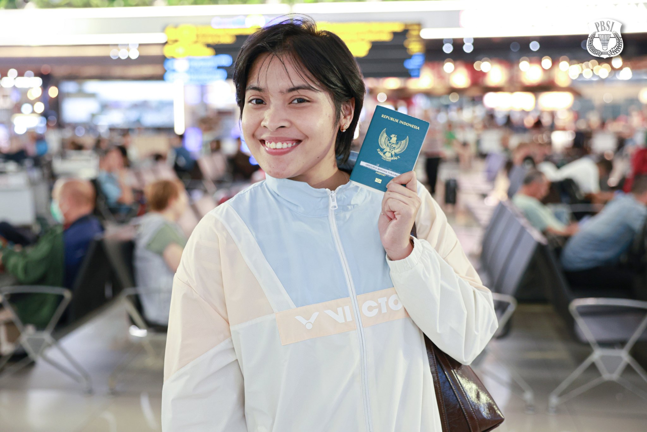 Gregoria Mariska Mundur dari China Masters dan Korea Open 2025