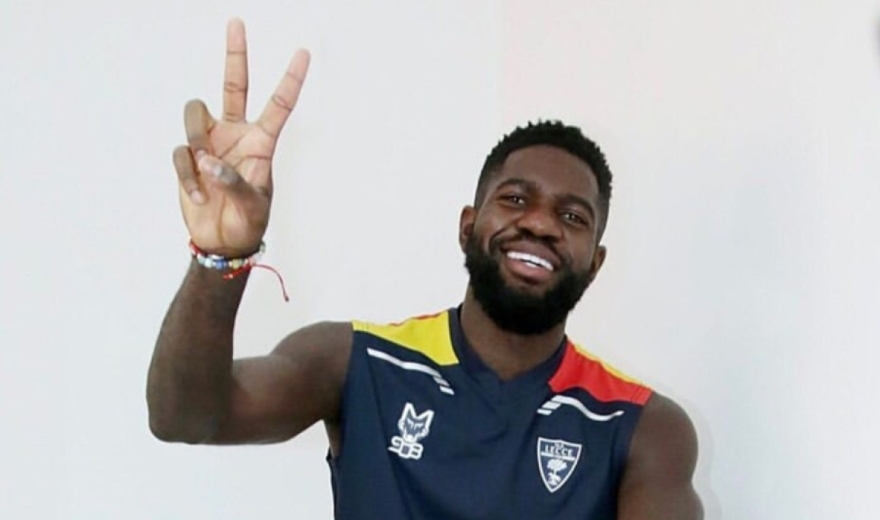 Samuel Umtiti Gantung Sepatu, Pensiun Umur 31 Tahun