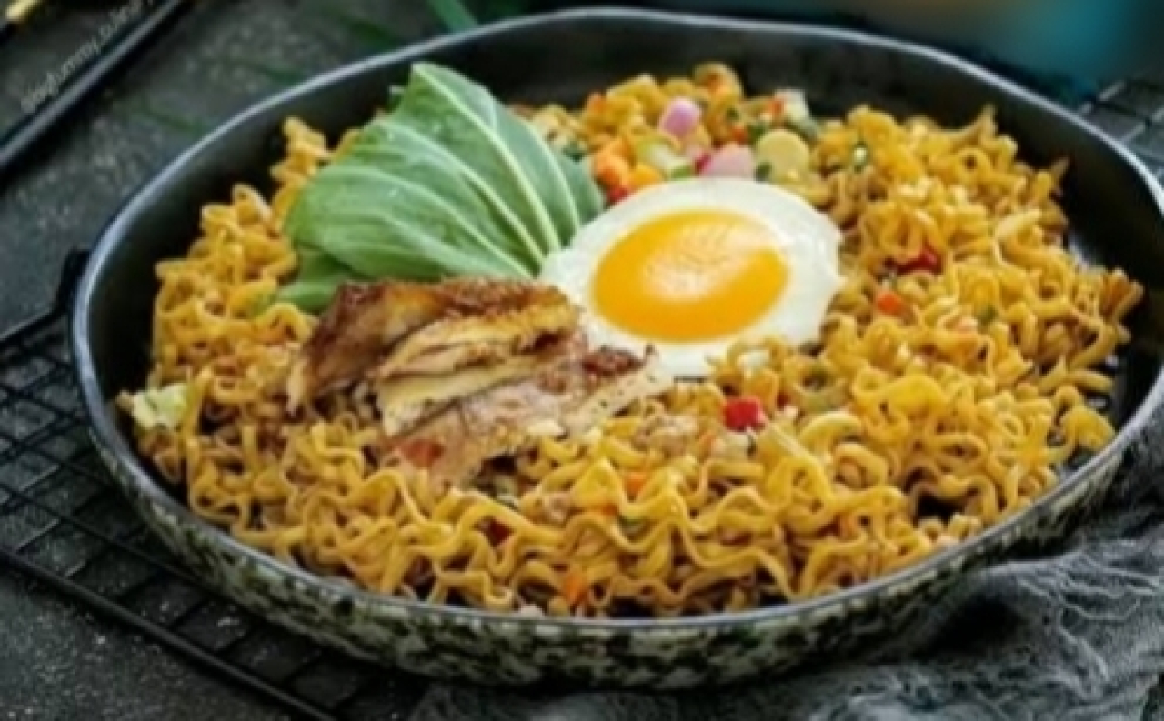 10 Mi Instan Terbaik Dunia, Ada Produk Indonesia