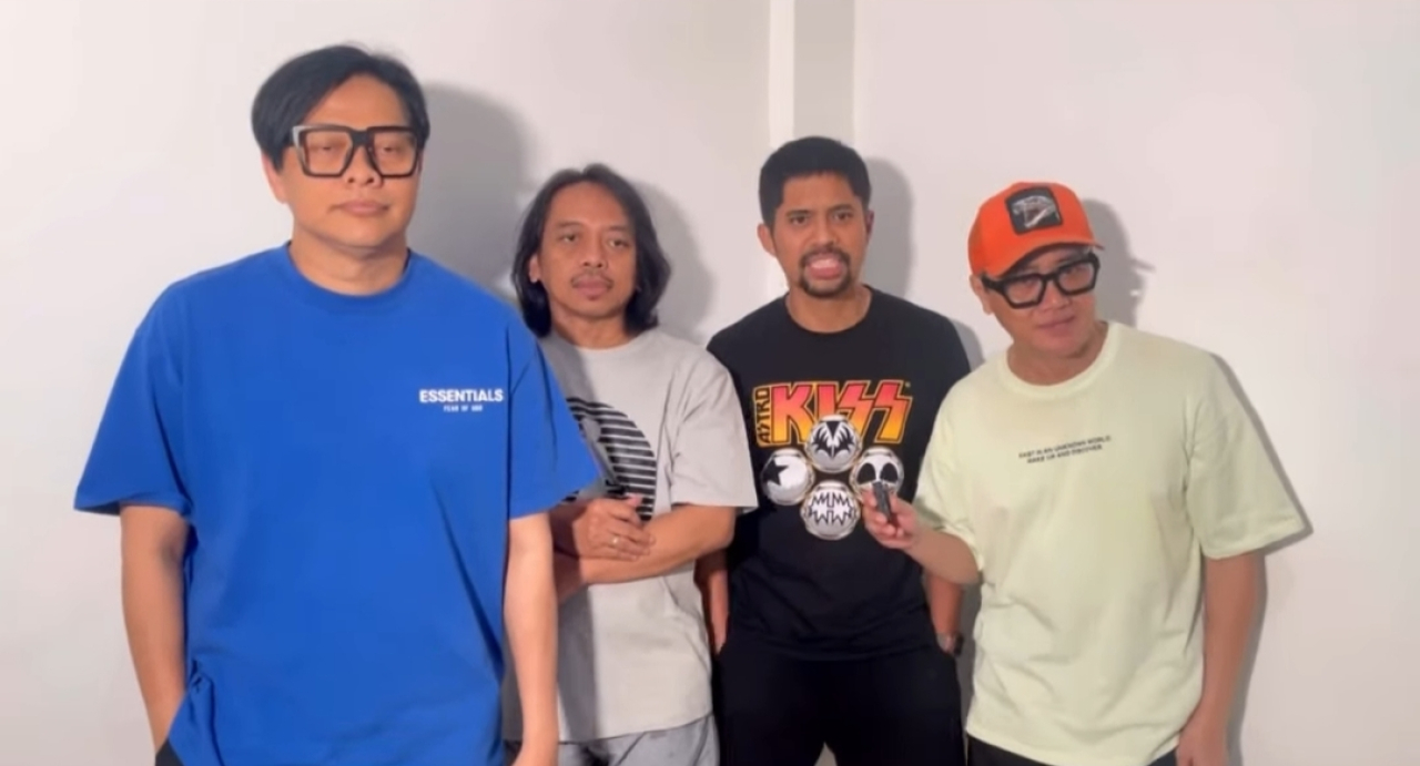 Diskofest 2025: Konser Band GIGI dan Guyon Waton Hari Ini, Plus Pameran UMKM