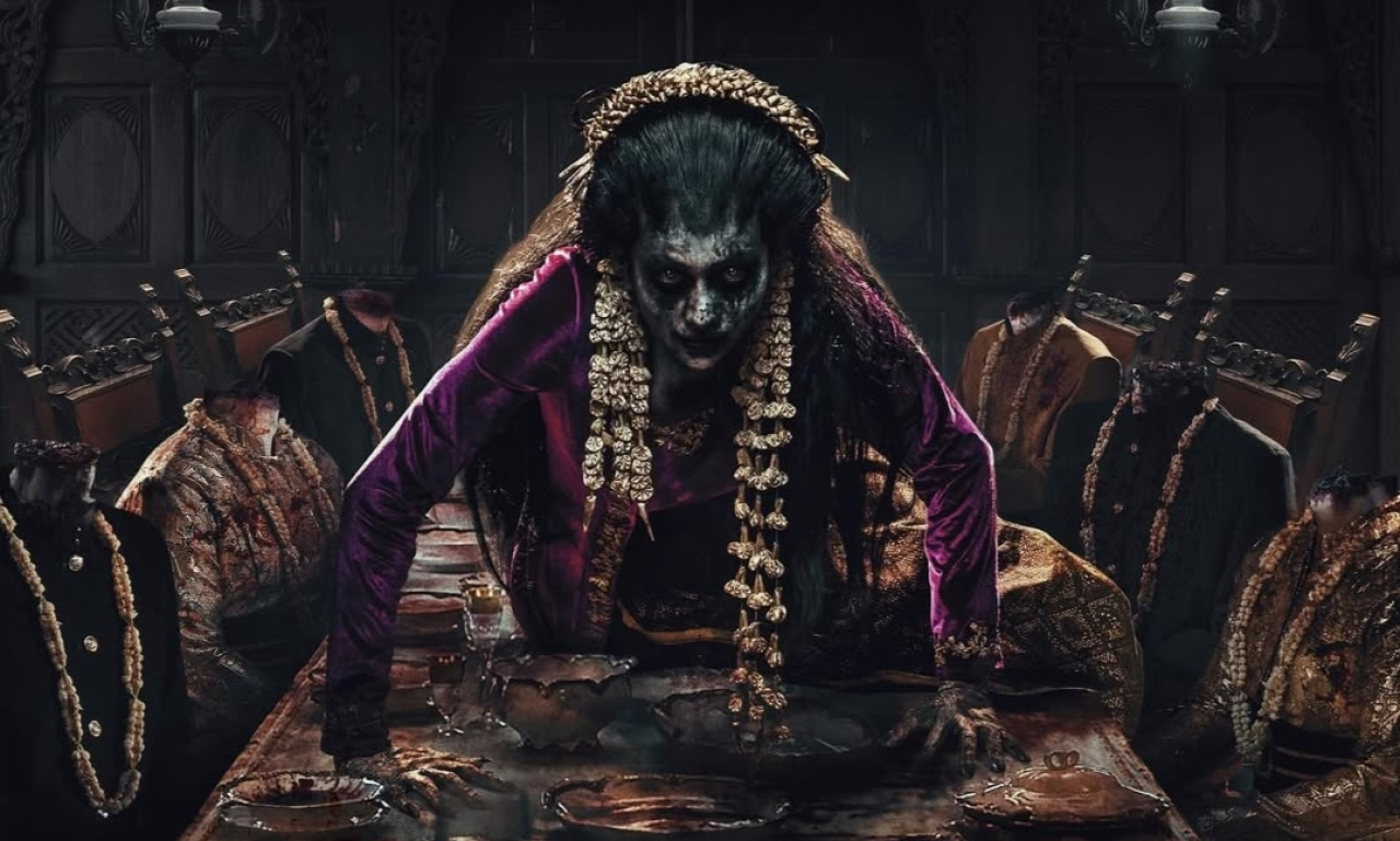 Sinopsis Film Perempuan Pembawa Sial: Kutukan Bahu Laweyan