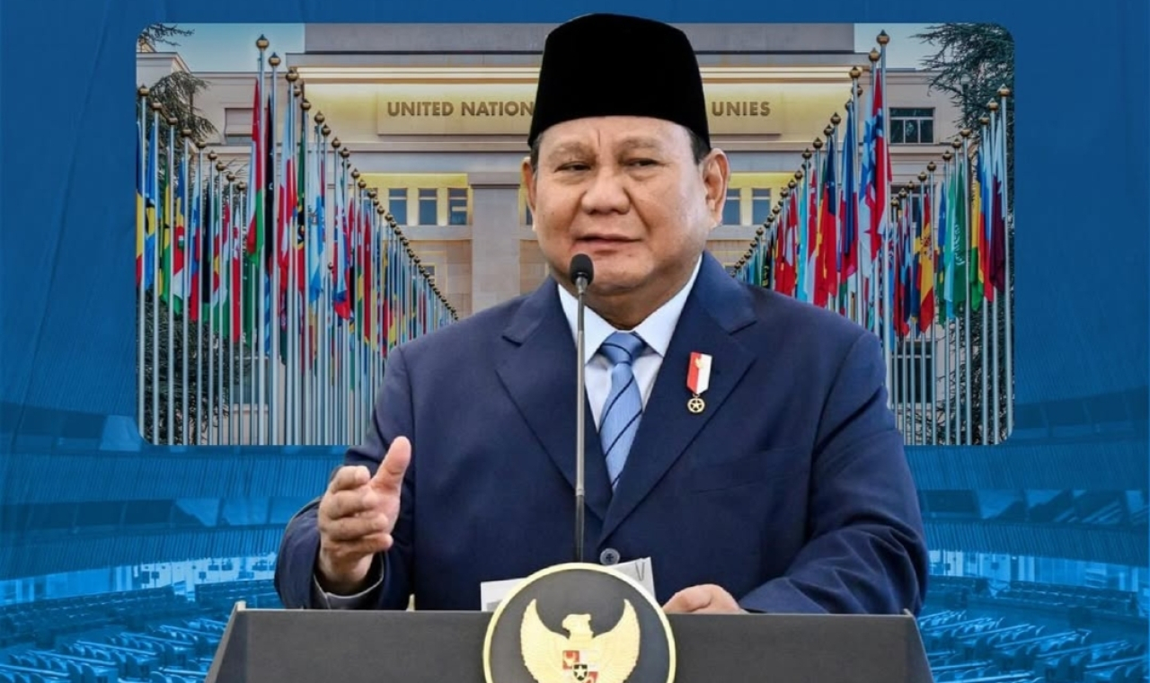Agenda Presiden Prabowo di Sidang Umum PBB ke-80