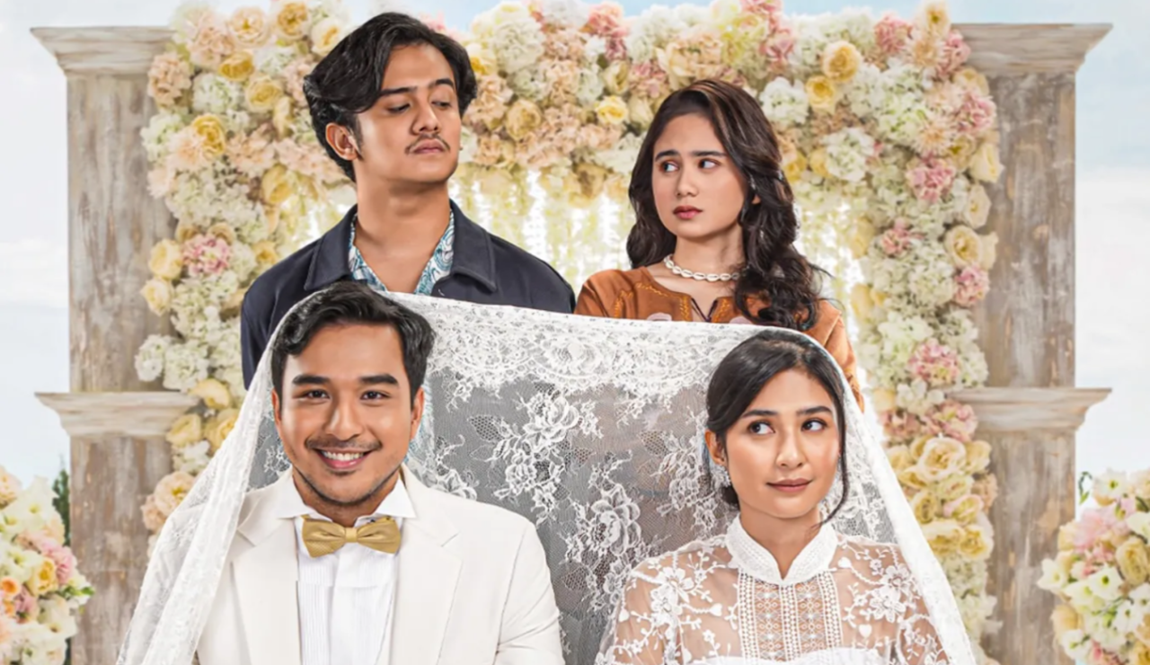 Sinopsis Film Dilanjutkan Salah Disudahi Perih: Dilema Talak Tiga