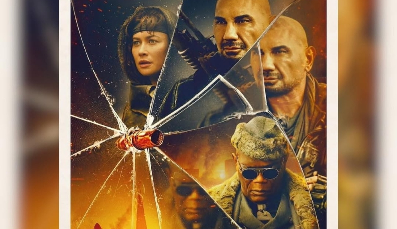 Sinopsis Film Afterburn: Petualangan Mencari Lukisan Mona Lisa