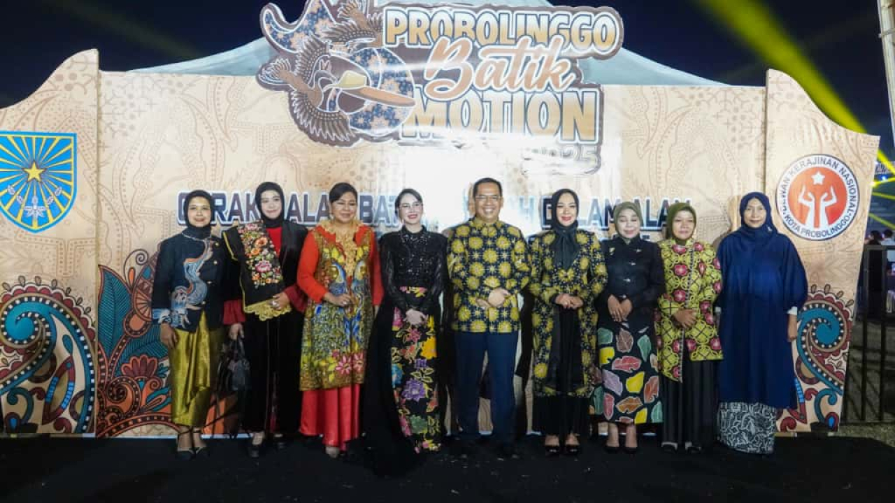 Arumi Bachsin Dorong Kreativitas Generasi Muda dan Sambut Kembalinya Batik Kanekrembang