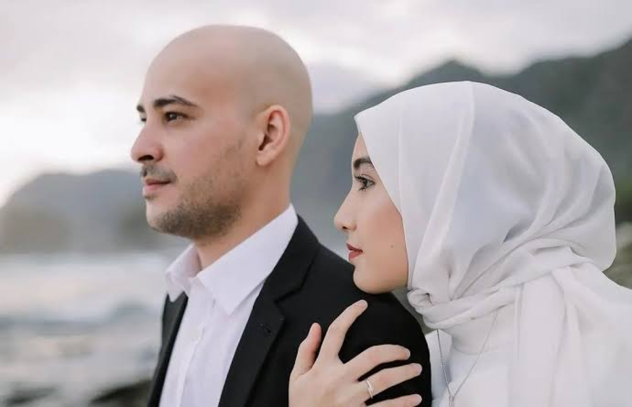 Aktor Riza Shahab Berduka, Putra Keduanya Meninggal Usia 20 Hari