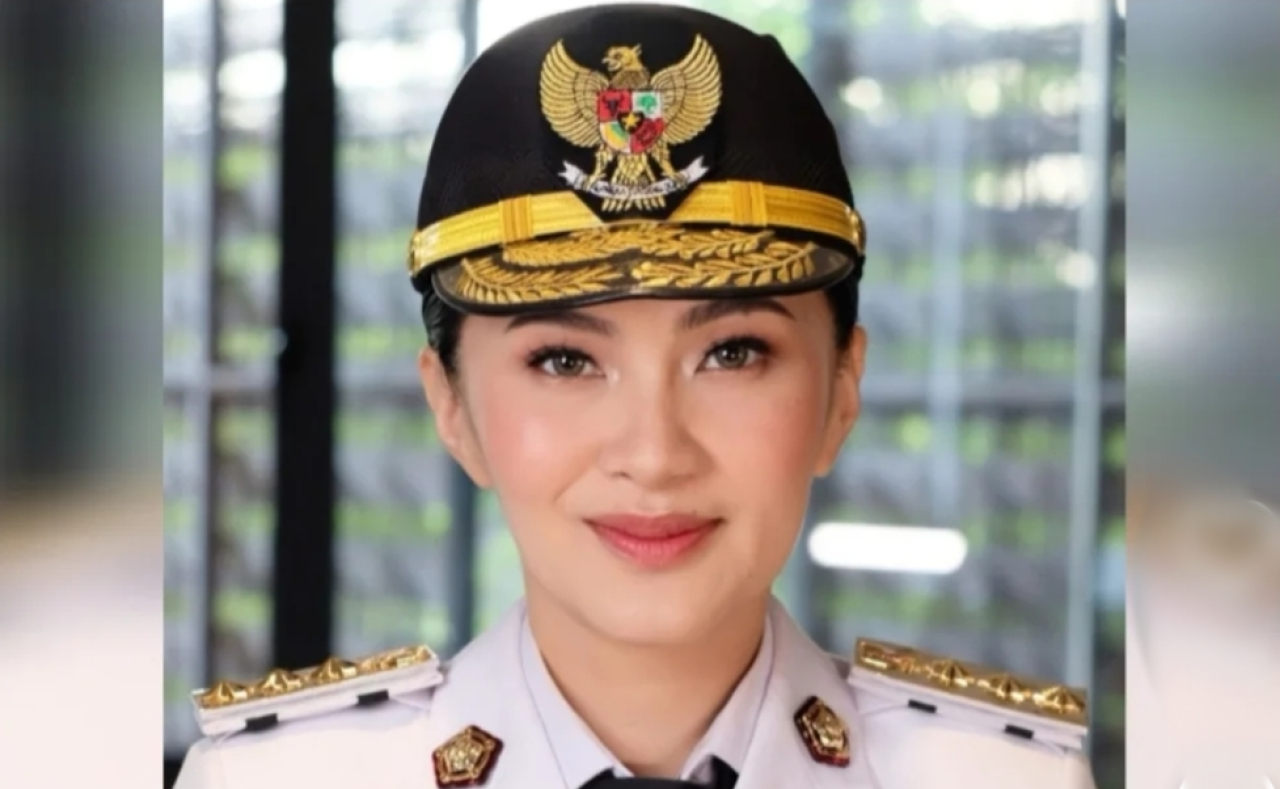 Gubernur Maluku Utara, Sherly Tjoanda. (Foto: Istimewa)