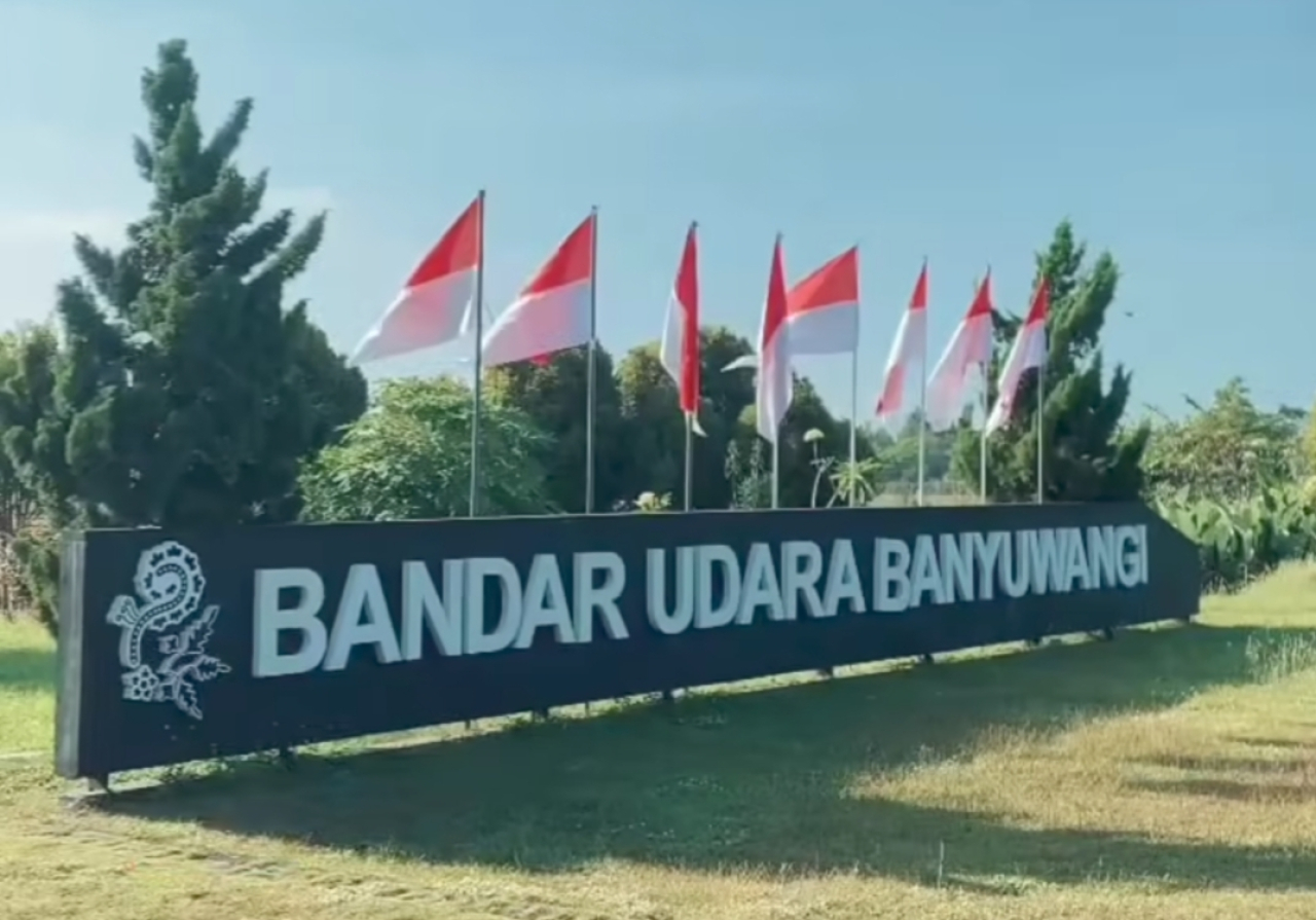 Penerbangan Surabaya–Banyuwangi Kembali Dibuka Rabu, 24 September 2025