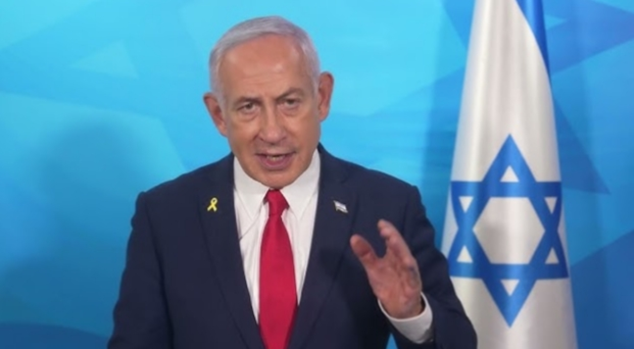 PM Israel Benjamin Netanyahu Dilarang Masuk Slovenia