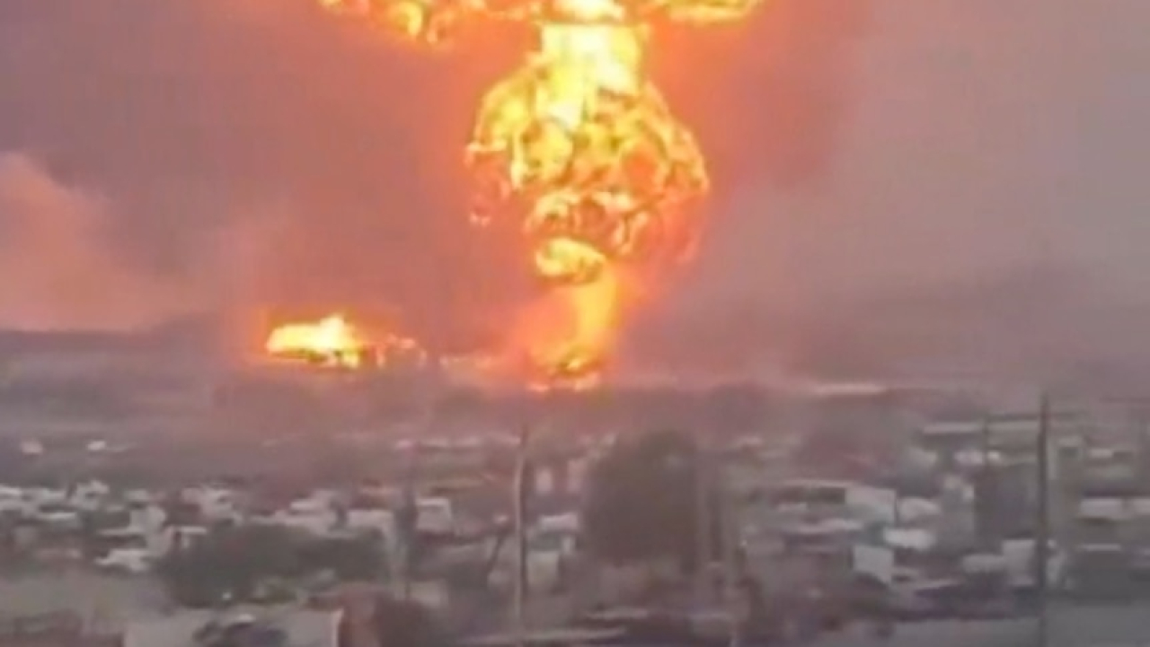 Israel Serang Houthi di Ibu Kota Yaman