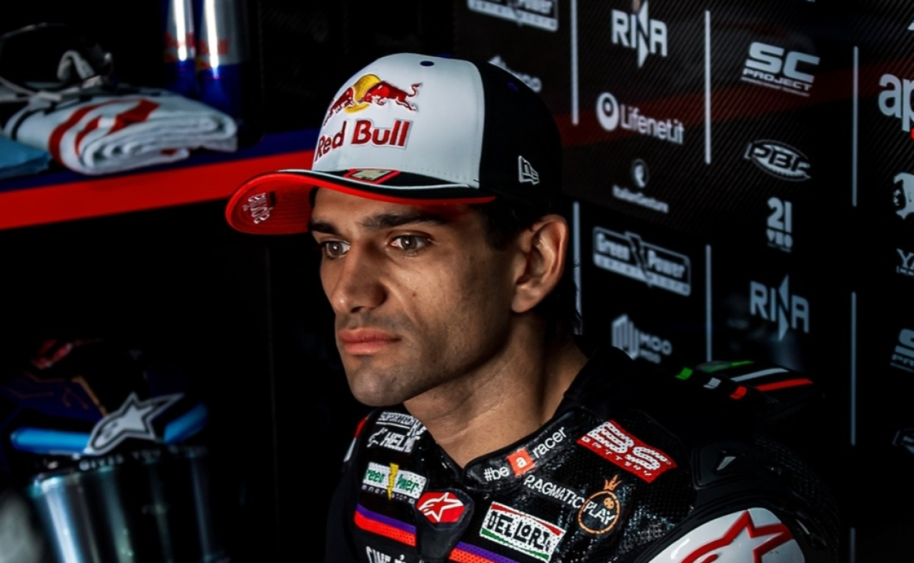 Jorge Martin Alami Pergeseran Tulang Selangka Kanan Kecelakaan di Sprint Race MotoGP Jepang