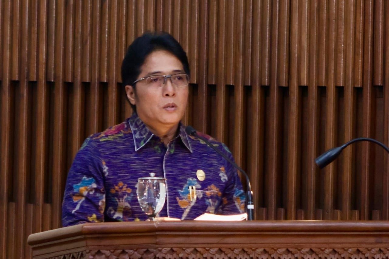 Dorong Kesejahteraan Driver, Pemprov Bali Dukung Raperda ASKP Berbasis Aplikasi