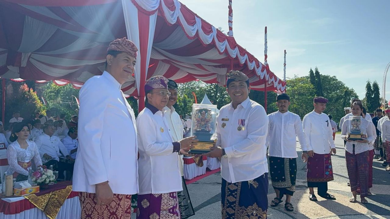 Inovasi Desa Darmasaba Lanjutkan Perjuangan ke Tingkat Nasional dan Diakui Negara Tetangga
