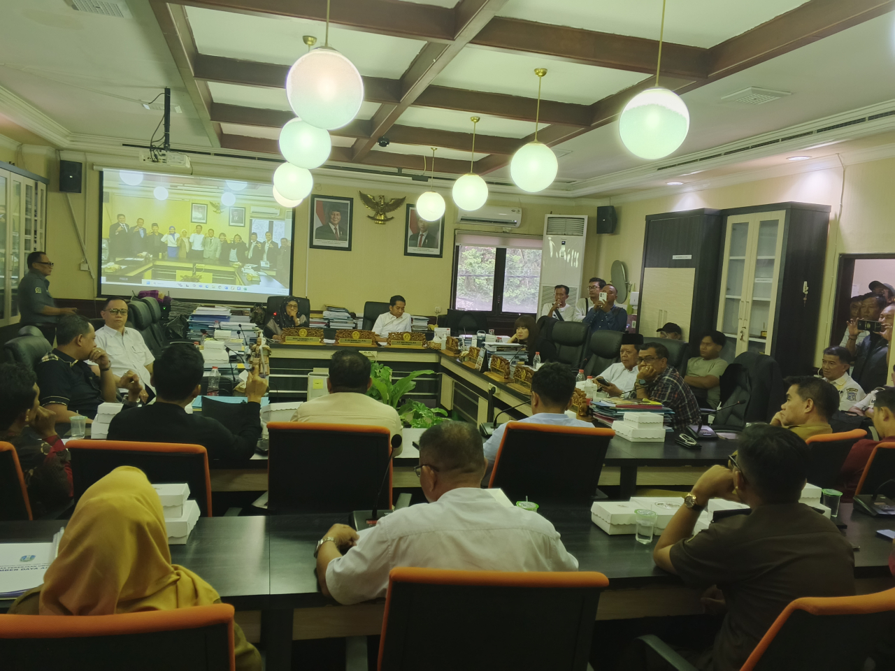 DPRD Surabaya Prioritaskan Perlindungan Hak Warga Terkait Normalisasi Kalianak 