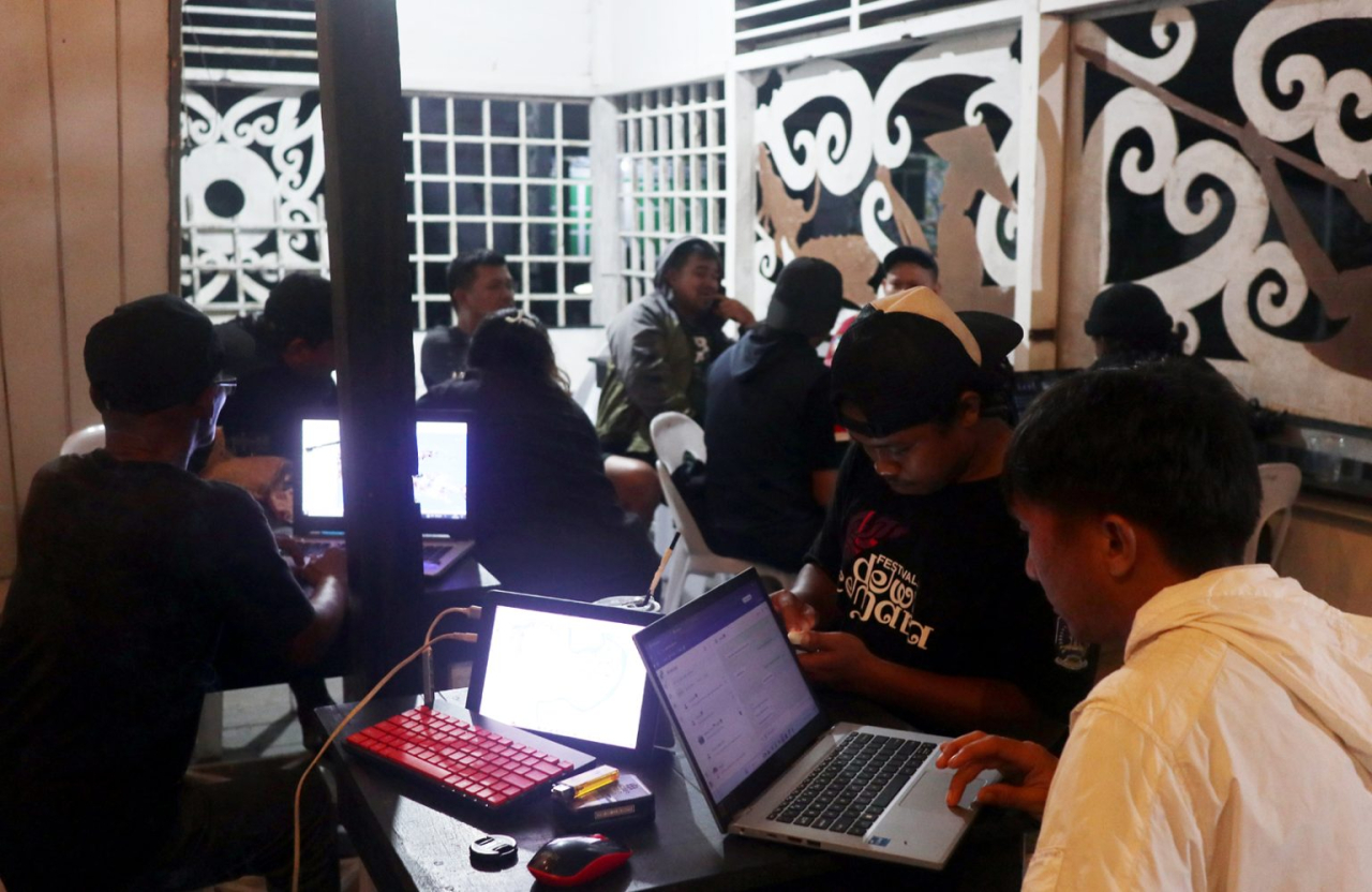 Pelatihan Pemetaan Digital, Angkat Potensi Desa Wisata Pulau Sapi Kalimantan Utara