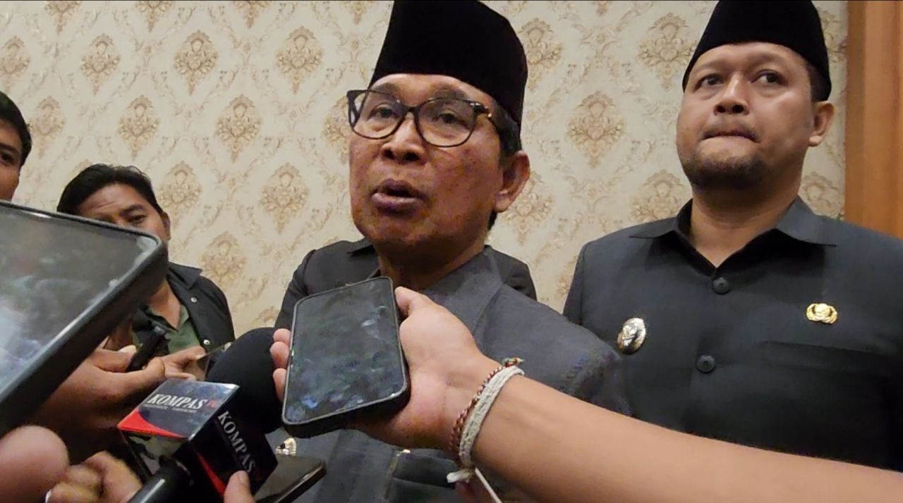 Bupati Badung Adi Arnawa.