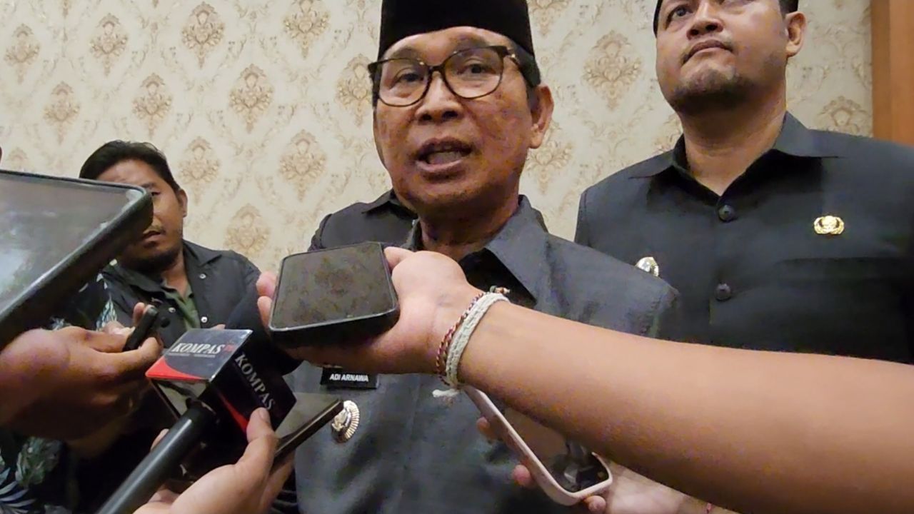 Tangani Banjir Lebih Lanjut, Bupati Badung Atasi Masalah Sampah dan Bangunan di Bantaran Sungai