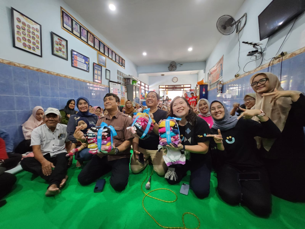 Mengurangi Dampak Lingkungan, Pemkot Surabaya Targetkan Bebas Popok dan Pembalut Sekali Pakai