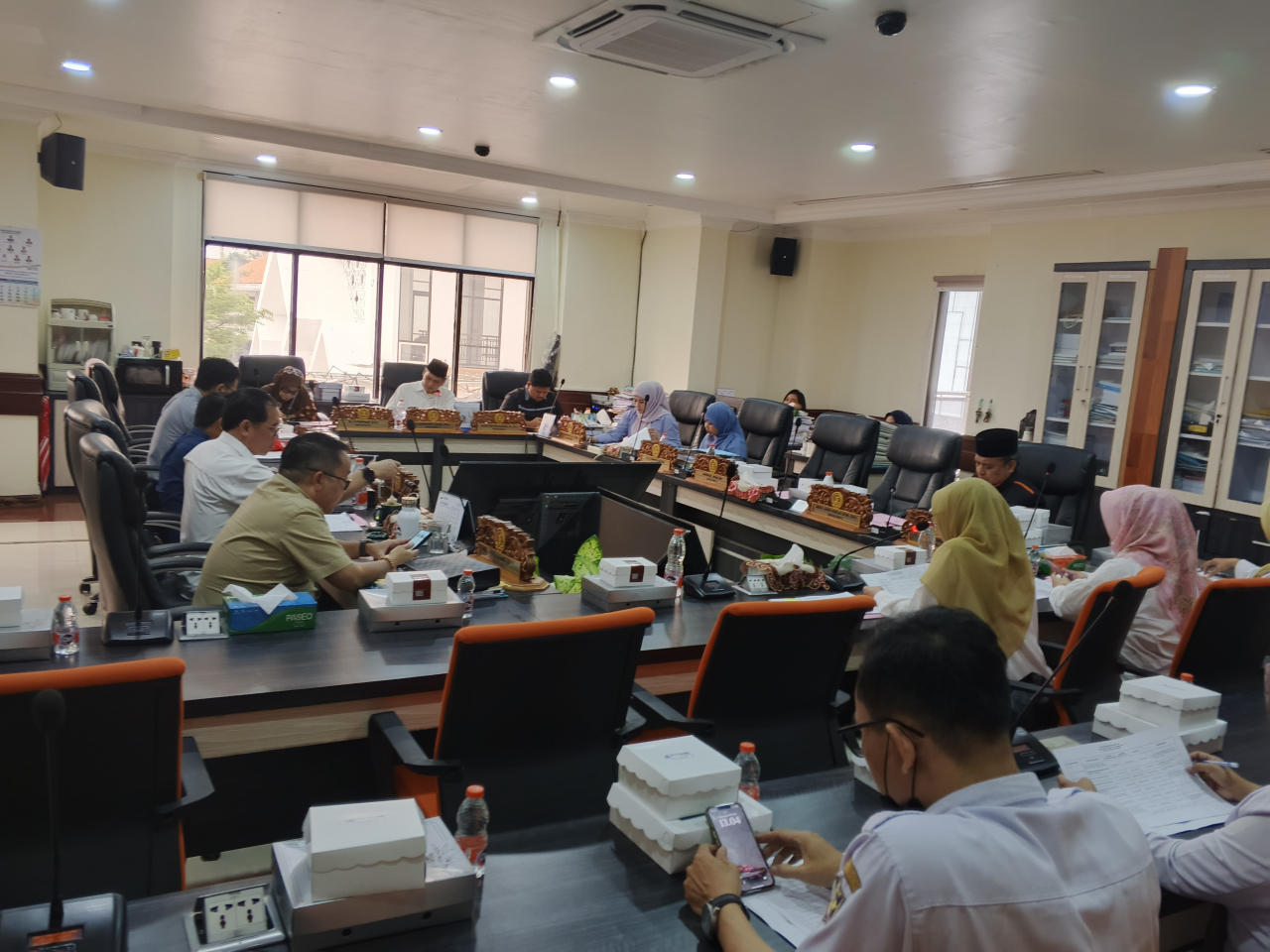 DPRD Surabaya Dukung RSUD dr. Soewandhie Jangkau Layanan Premium Via Graha Adyatma