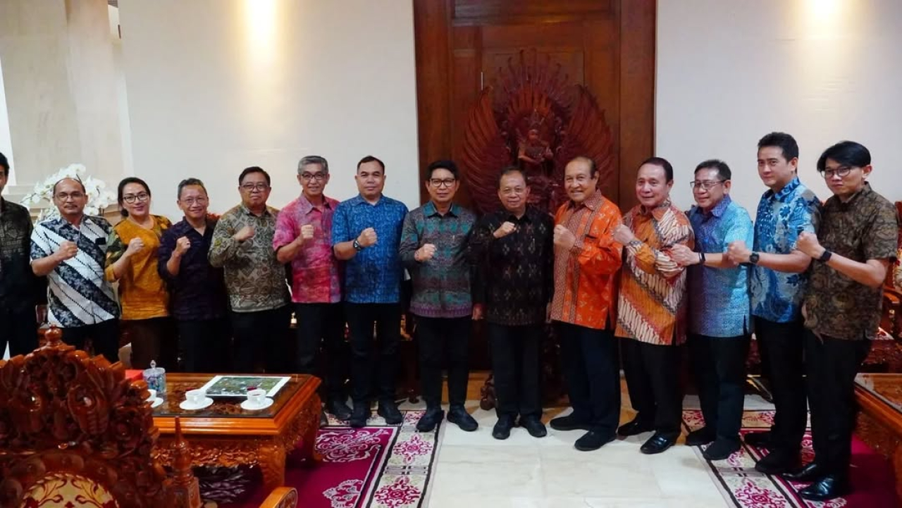 Bupati Badung Dukung Instruksi Gubernur Bali Terkait Pembongkaran Tembok GWK