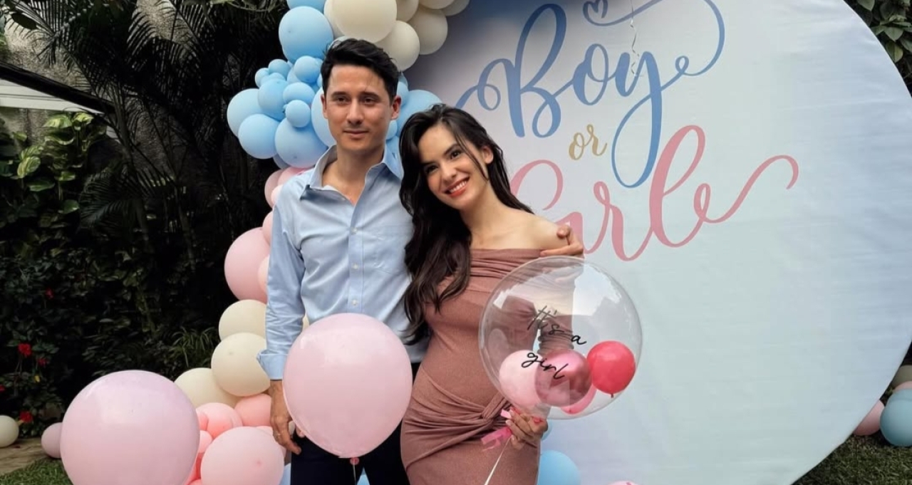 Steffi Zamora dan Nino Fernandez Menanti Kelahiran Bayi Perempuan