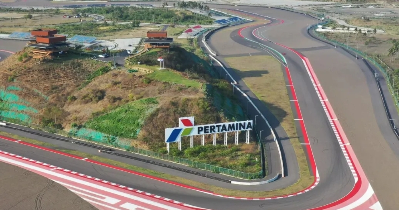 Jadwal MotoGP Indonesia di Sirkuit Mandalika 3-5 Oktober 2025