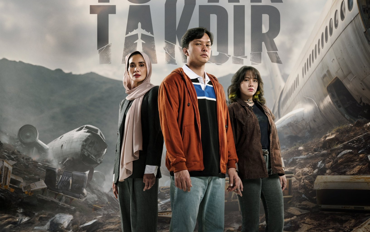 Akting Nicholas Saputra di Film Tukar Takdir, Ini Sinopsisnya