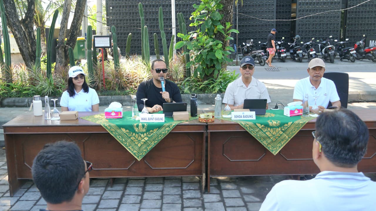 Optimalisasi Pendapatan Pajak Daerah, Pemkab Badung Gelar Validasi dan Simulasi Penerbitan NPWPD dan NOPD