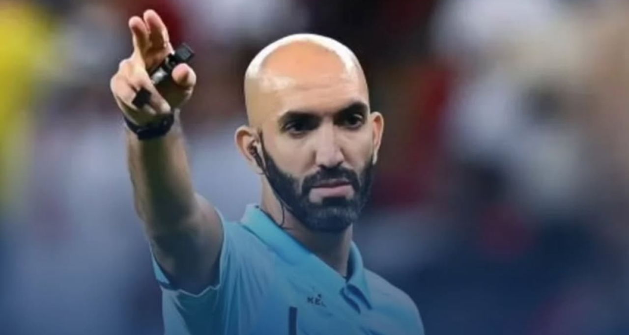 Rekam Jejak Wasit Ahmed Al Ali, Laga Timnas Indonesia Vs Arab Saudi Kualifikasi Piala Dunia 2026 Zona Asia