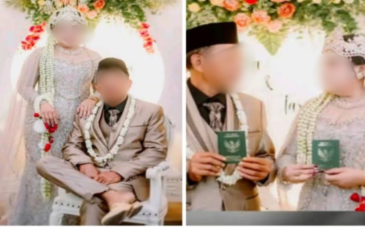 Viral Mahar Nikah Rp3 Miliar di Pacitan, Si Kakek Diduga Beri Cek Bodong dan Maling Motor