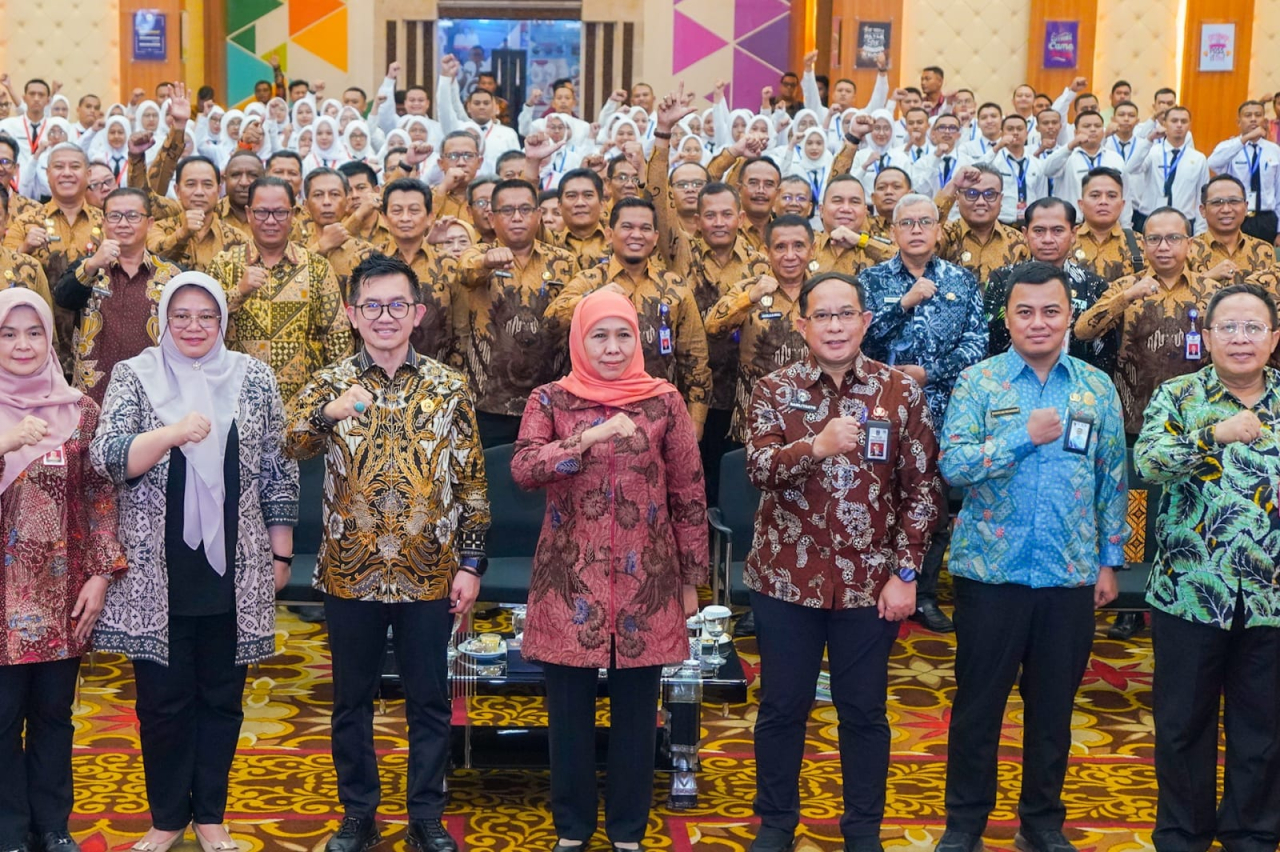 Penutupan PKN II Angkatan XII 2025, Peserta Sukseskan Program Prioritas Nasional Ketahanan Pangan, MBG, dan KDKMP