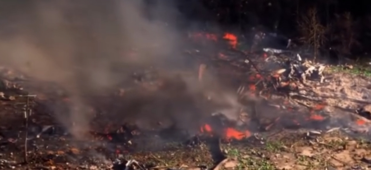 Ledakan Pabrik Bahan Peledak untuk Pasokan Departemen Perang Amerika Serikat