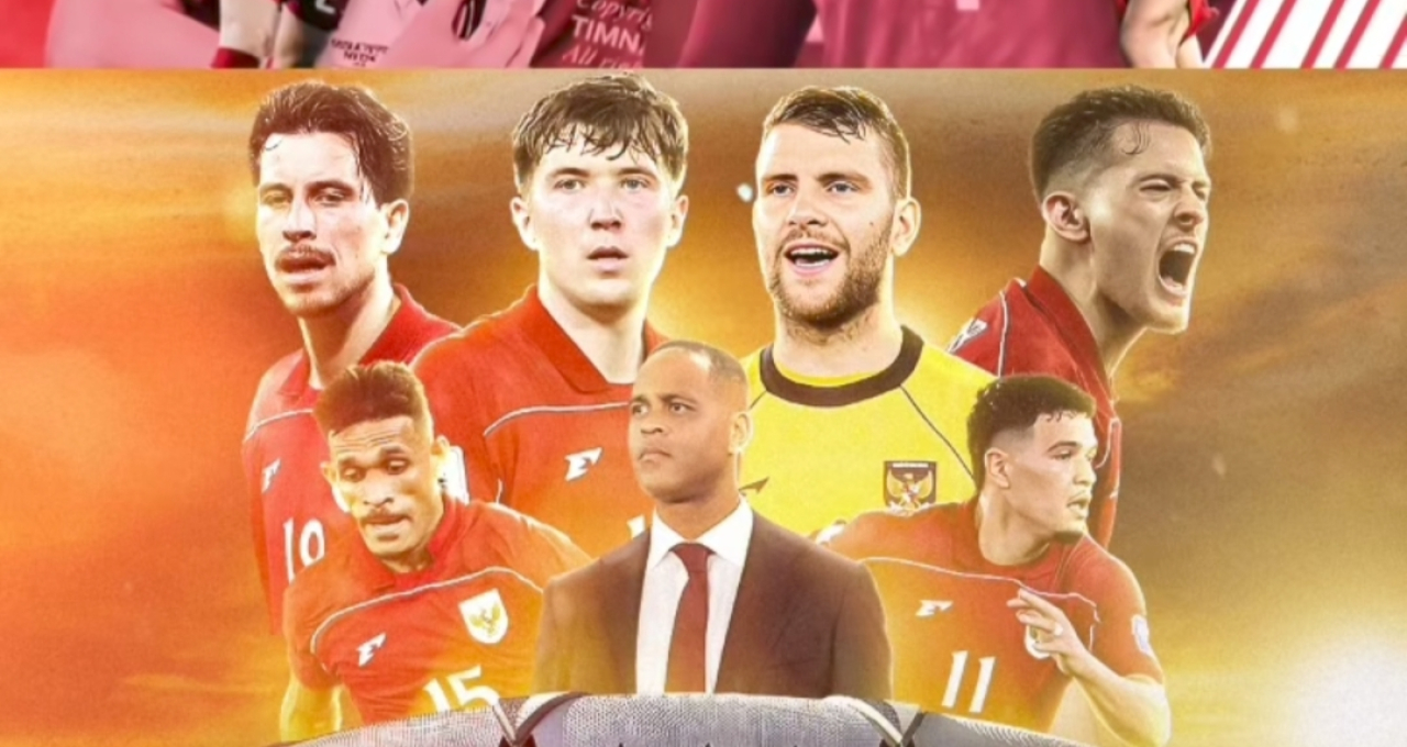 Jadwal Laga Timnas Indonesia Vs Irak, Pertaruhan Tiket Piala Dunia 2026