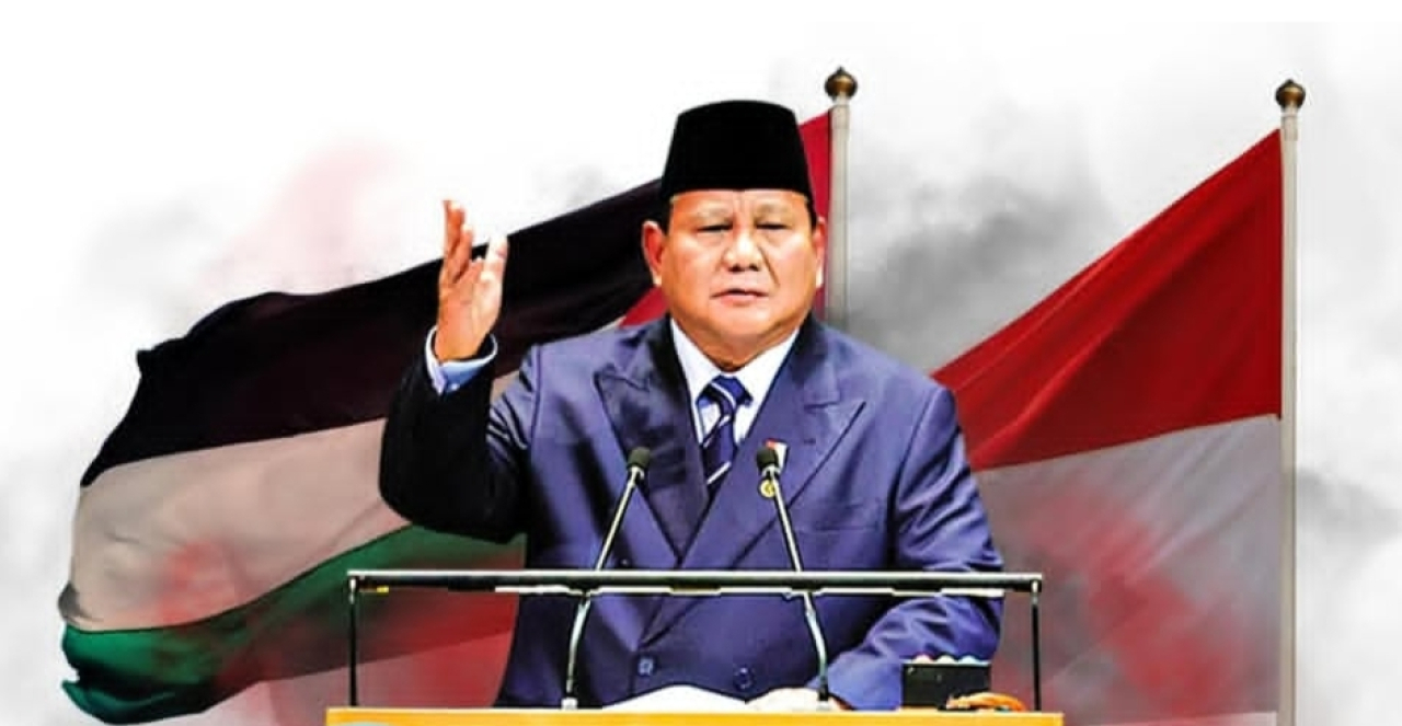 Presiden Prabowo Hadiri KTT Gaza di Mesir untuk Perdamaian