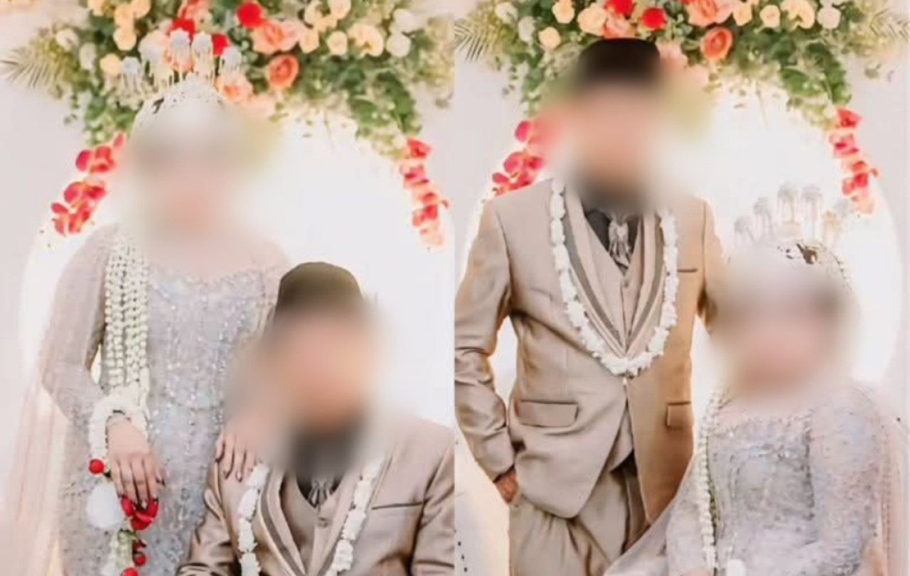 Dugaan Cek Palsu Mahar Nikah Rp3 Miliar Dilaporkan ke Polres Pacitan