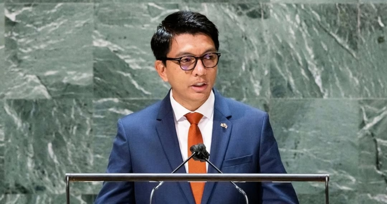Presiden Madagaskar Kabur Digulingkan Gen Z Didukung Militer