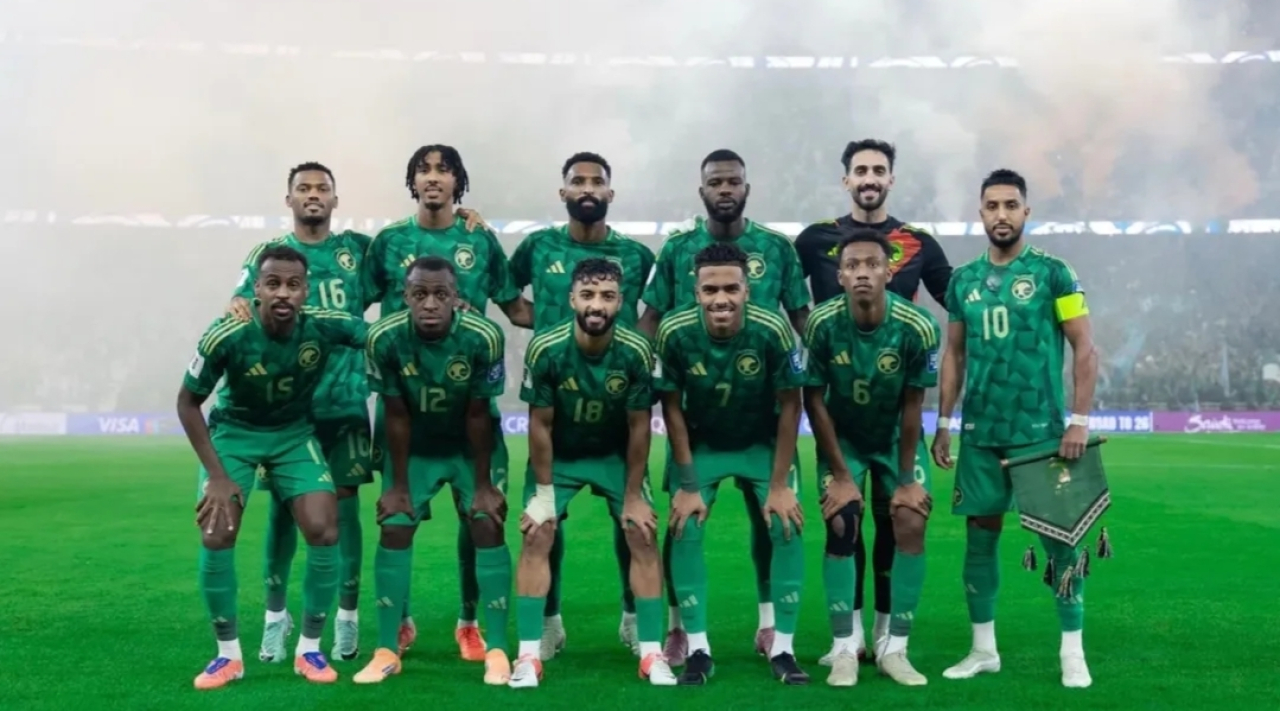 Arab Saudi Lolos Piala Dunia 2026, Irak Lanjut ke Babak 5 Lawan UEA