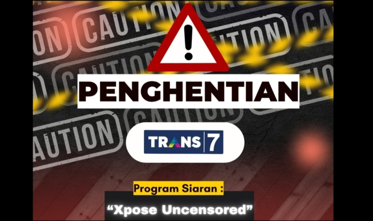 KPI Menghentikan Tayangan Xpose Uncensored