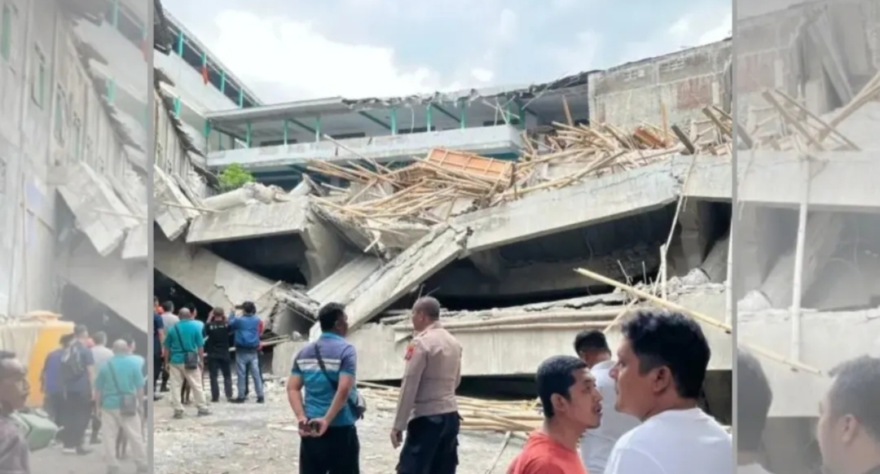 Tim DVI Polda Jatim Identifikasi Empat Korban Baru Ponpes Al Khoziny Buduran Sidoarjo