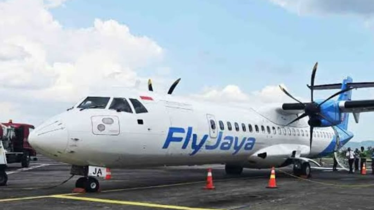 Pesawat Rute Jember-Jakarta Tidak Terbang Lagi, Baru Tiga Minggu Beroperasi