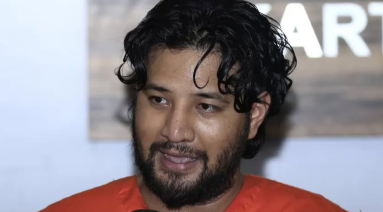 Ammar Zoni Dijebloskan ke Nusakambangan