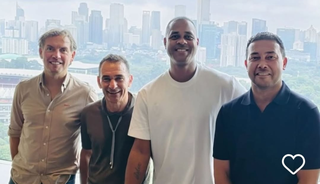 Alex Pastoor, Gerald Vanenburg hingga Frank van Kempen juga Dipecat PSSI