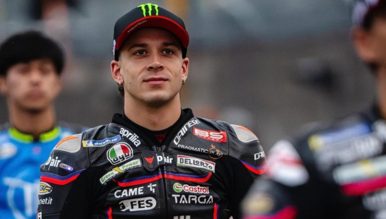 Marco Bezzecchi Kena Penalti di MotoGP Australia
