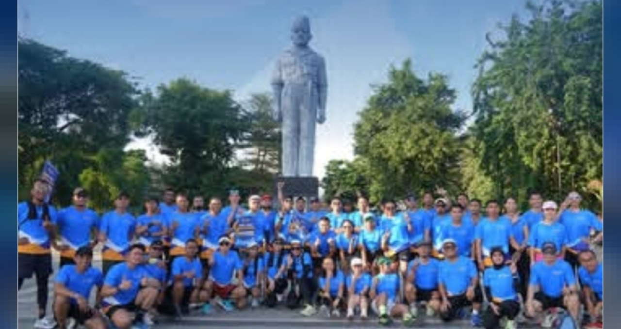 Pengalihan Arus Lalu Lintas, Ada Surabaya Marathon Minggu 19 Oktober 2025