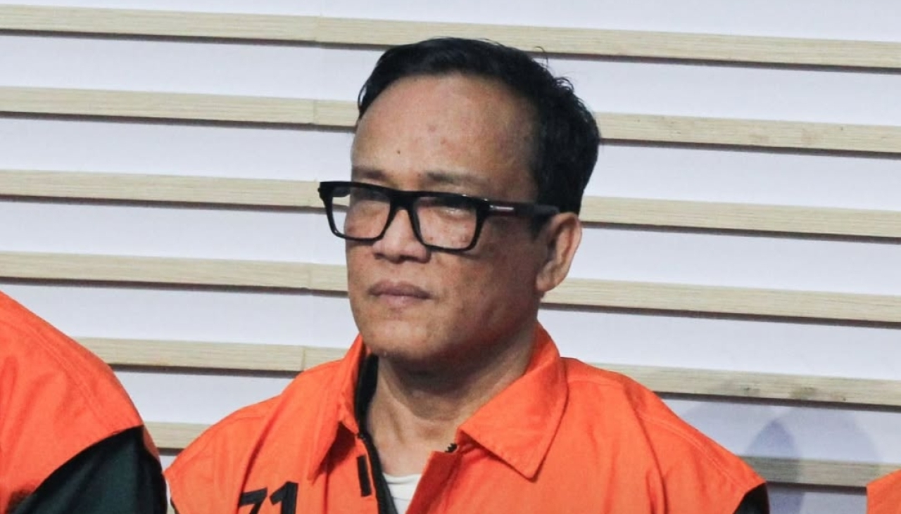 KPK Perpanjang Masa Tahanan Mantan Wamenaker Noel