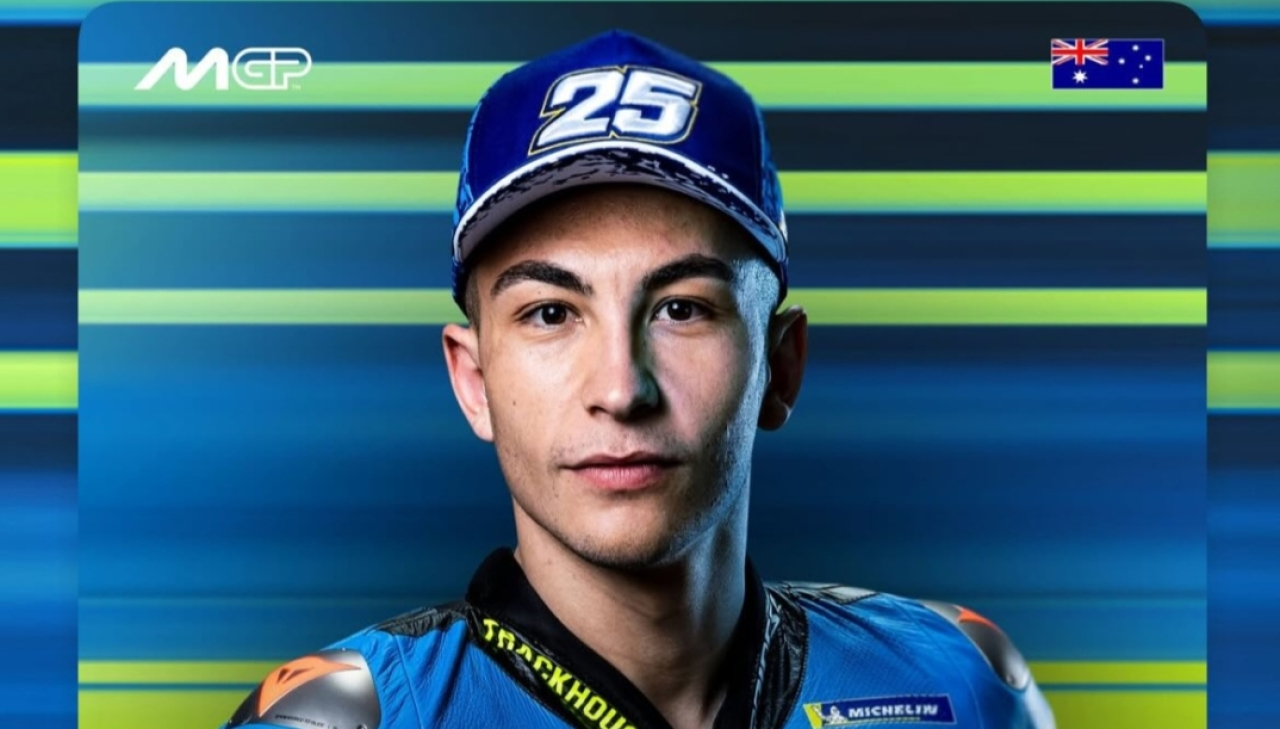 Raul Fernandez Juara MotoGP Australia saat Marc Marquez Absen