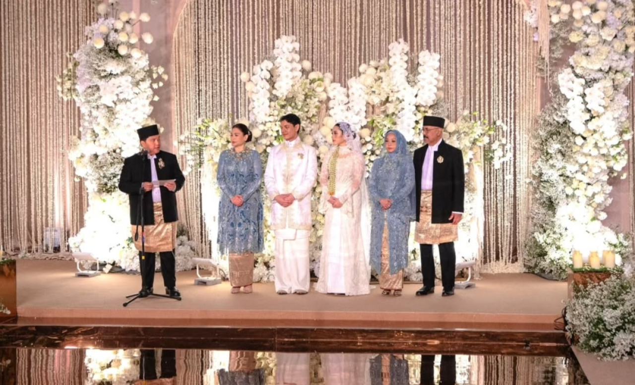Menpora Erick Thohir Mantu, Ini Profil Moshe Darron Panjaitan