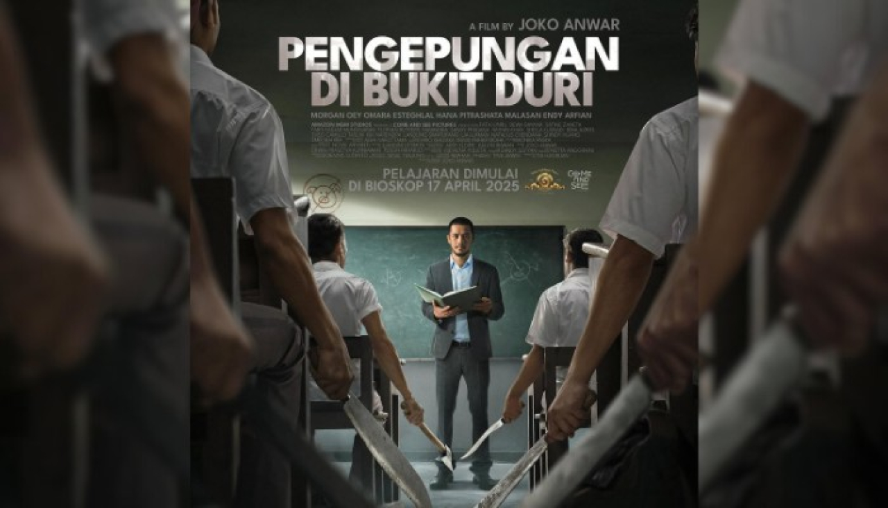 Daftar Nominasi Piala Citra Festival Film Indonesia 2025, Didominasi Pengepungan Di Bukit Duri dan The Shadow Strays